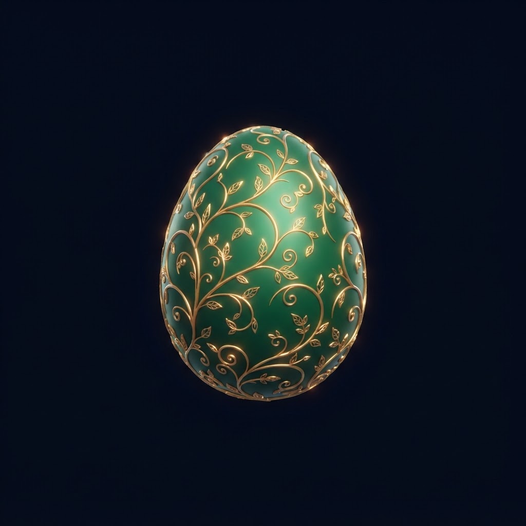 Uncommon egg