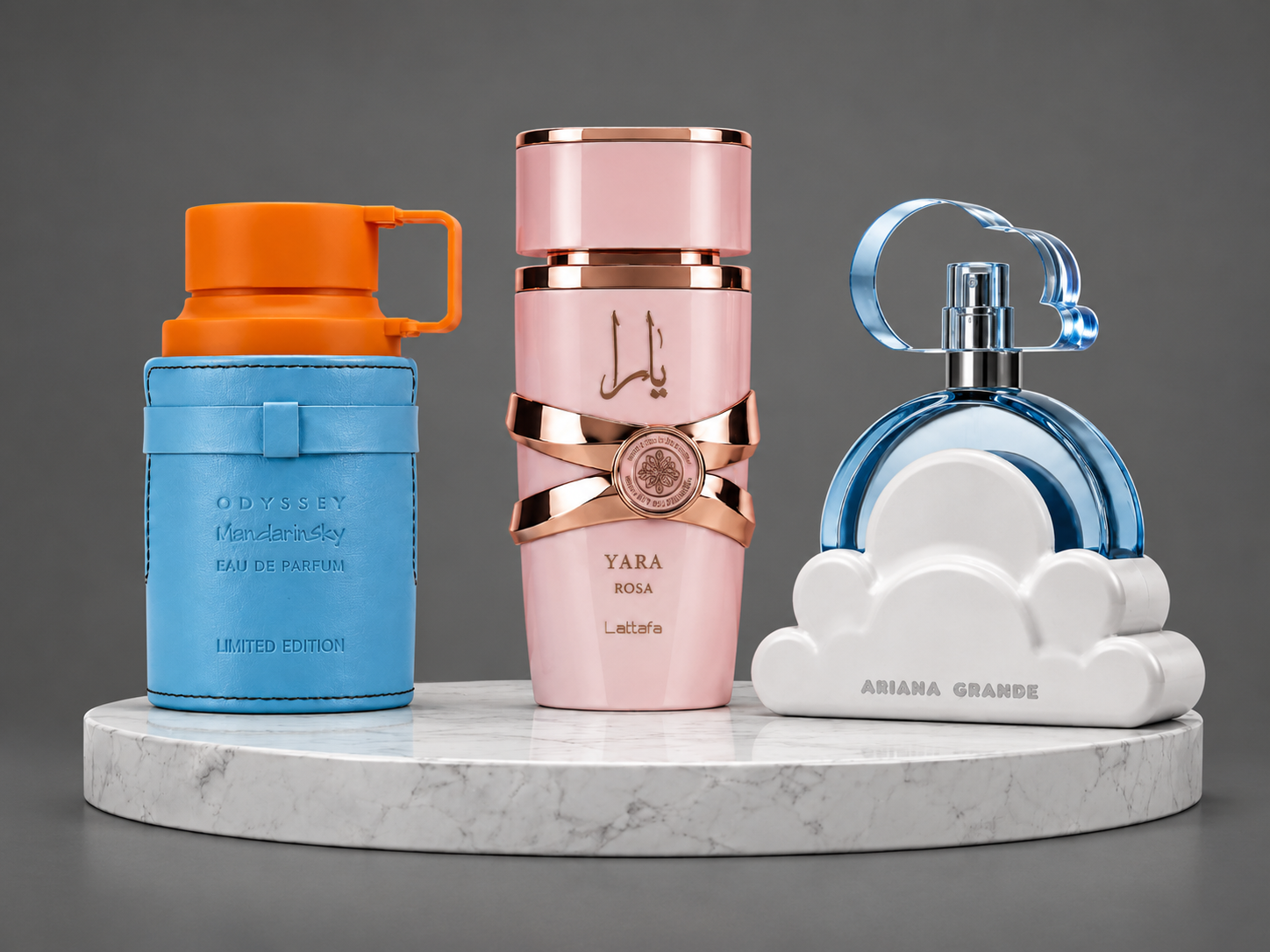 PERFUMES ORIGINALES