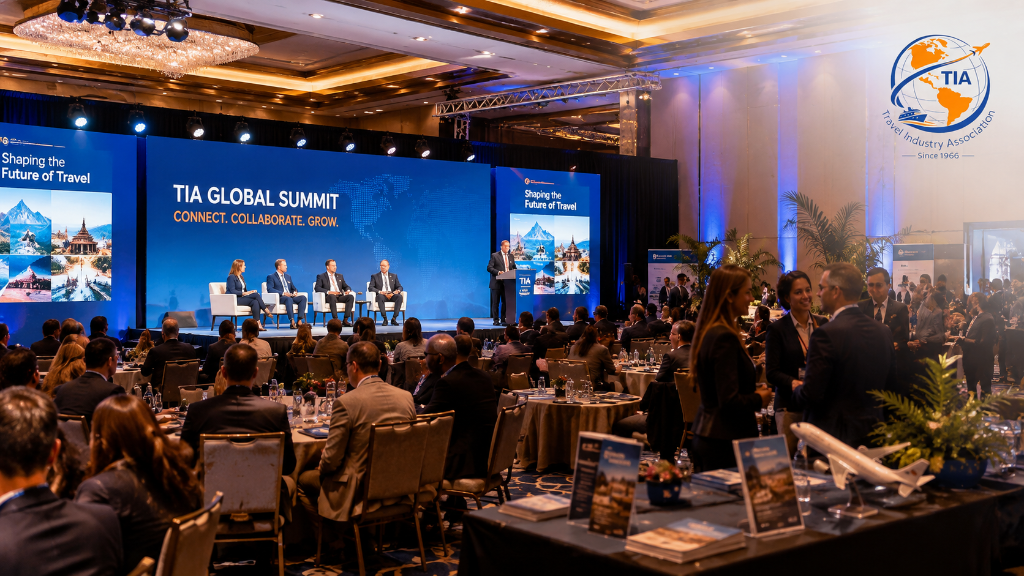 TIA Global Summit — Connect. Collaborate. Grow.