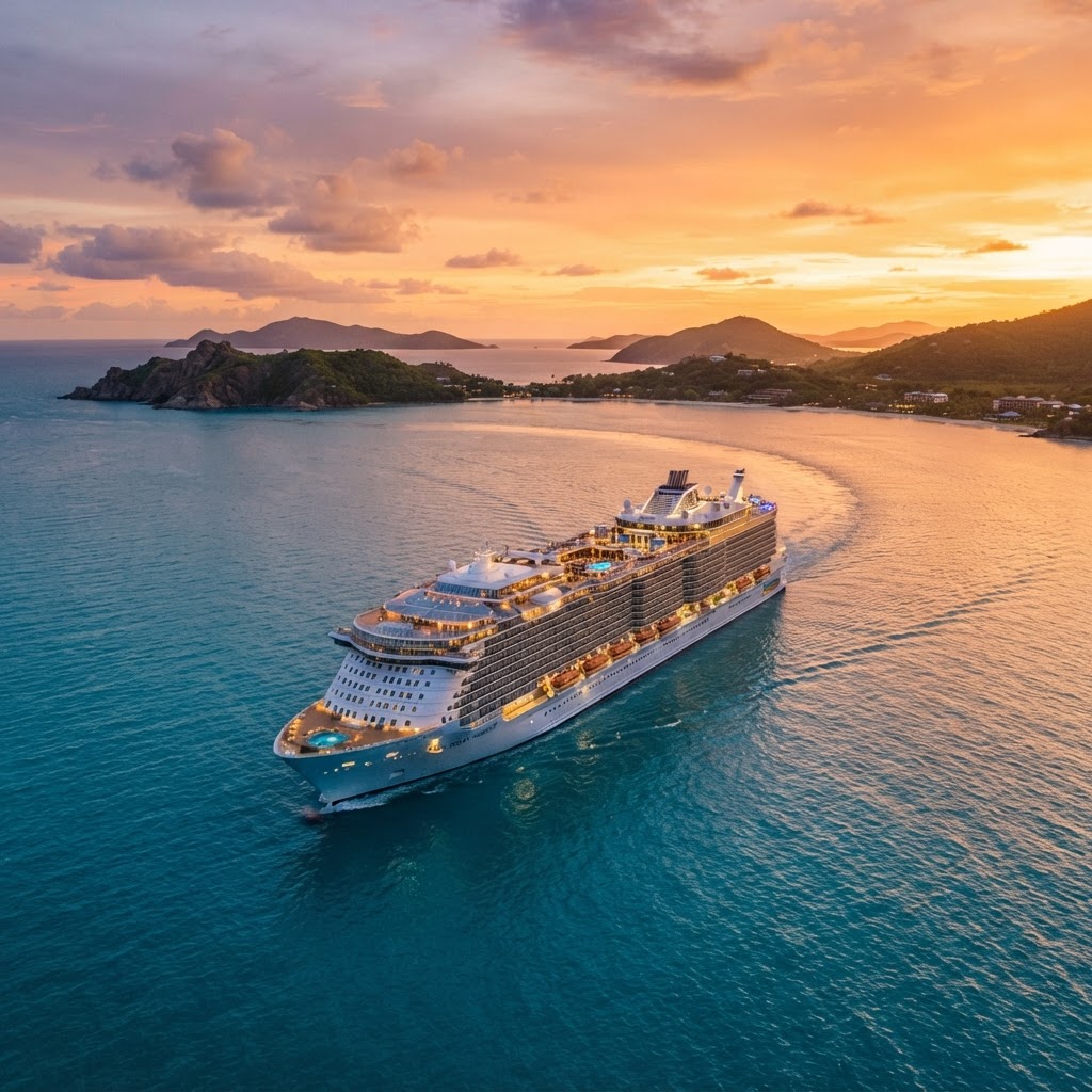 Master Cruise Professional - (TIA-MCP)