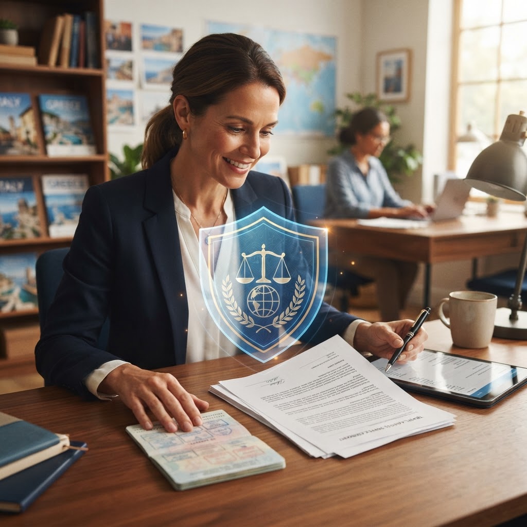 Legal Insights: Protecting Travel Professionals and Agencies
