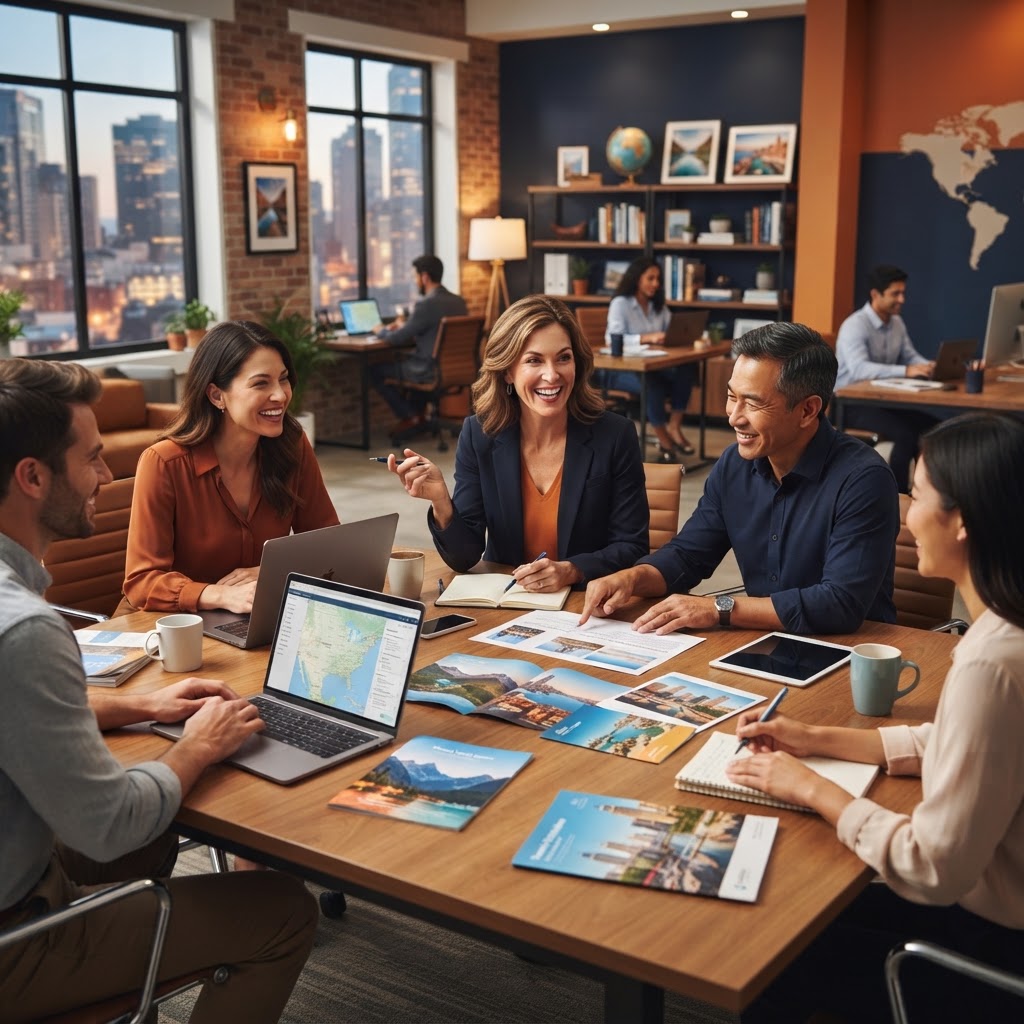 Running a Travel Business