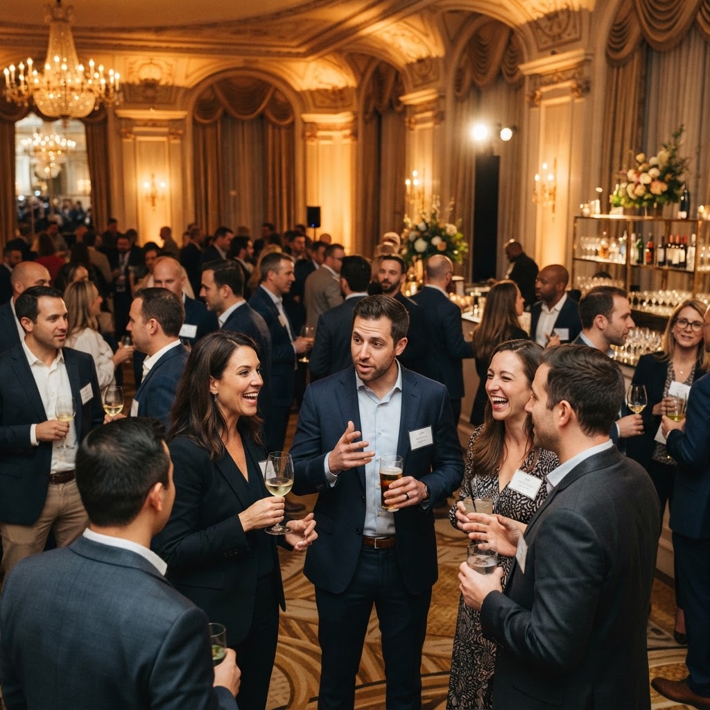 Industry Ethics: FAMs & Event Etiquette