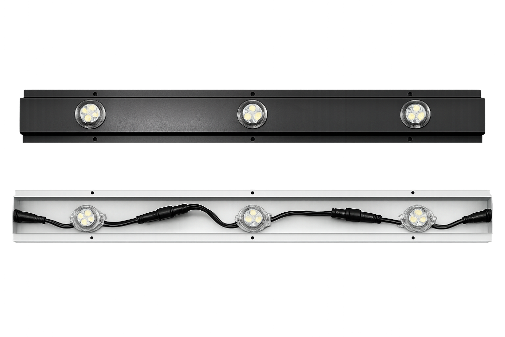 Beck & Co Glow LED track system