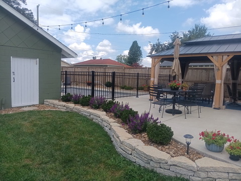 Aluminum Fence & Patio - Bloomington, IN