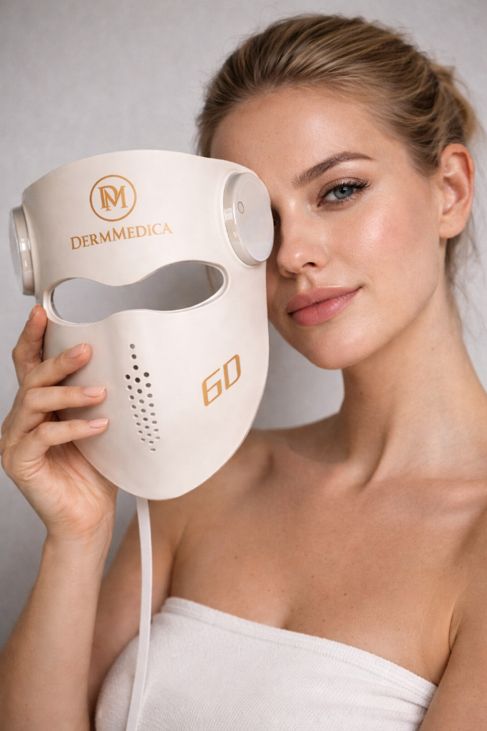 DermMedica 6D LED Mask
