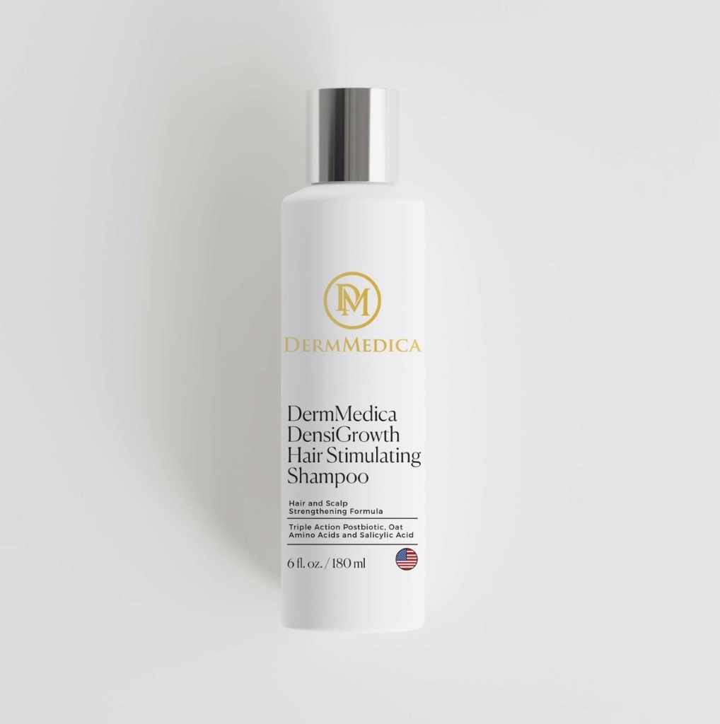 DermMedica DensiGrowth Hair Stimulating Shampoo