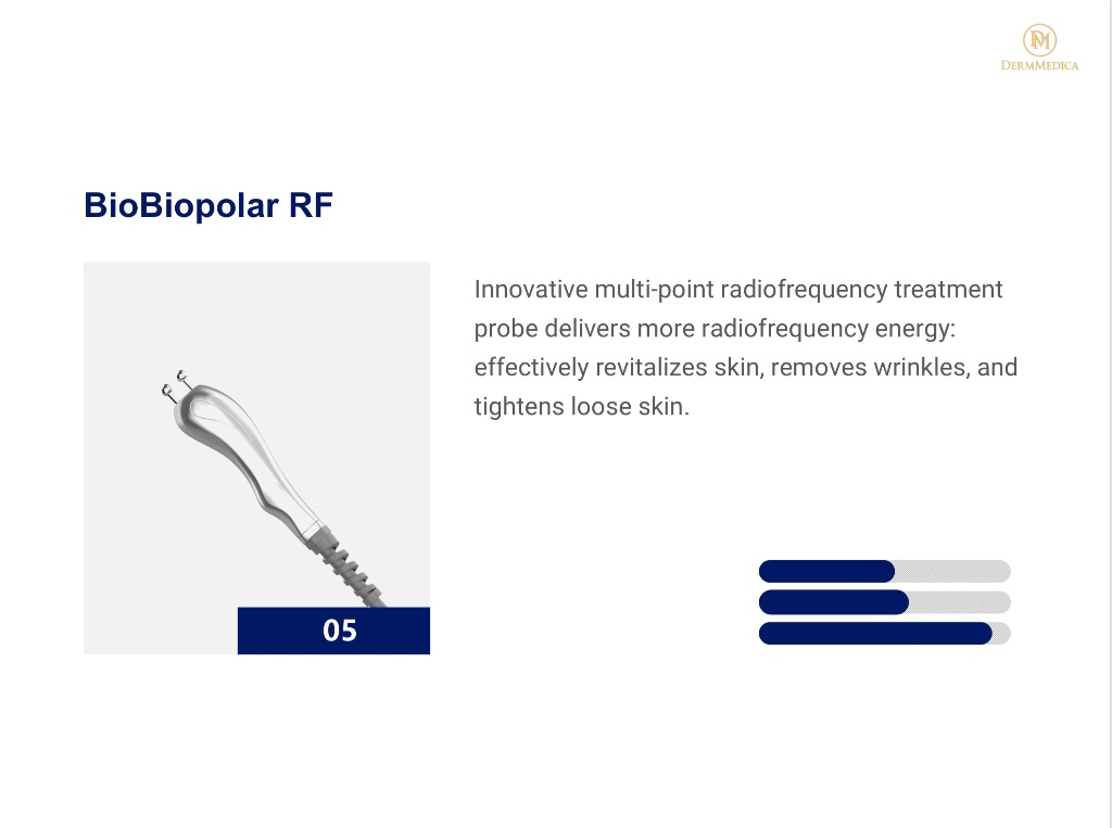 BioBiopolar RF