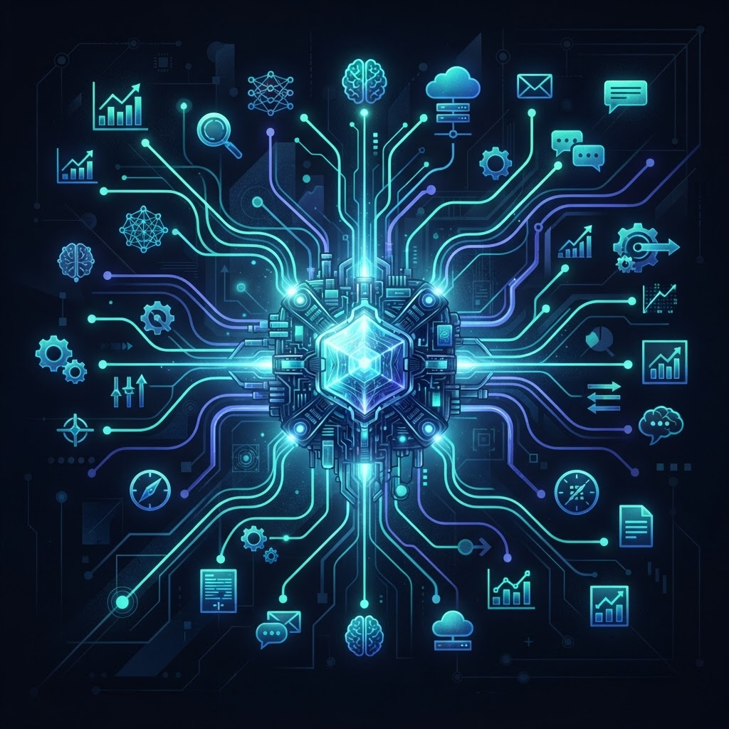 The Rise of AI Agents in Business Workflows