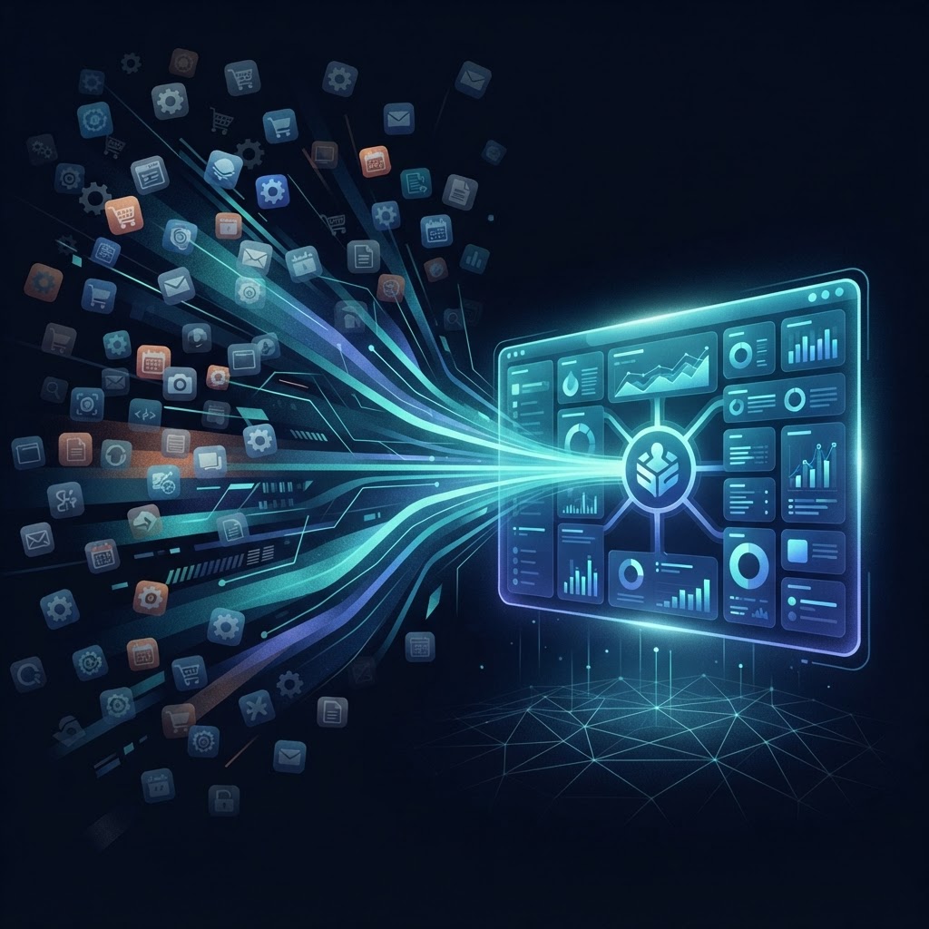 Why Off-the-Shelf Software Leaves Small Businesses Behind