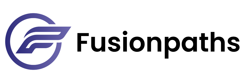 Fusionpaths logo