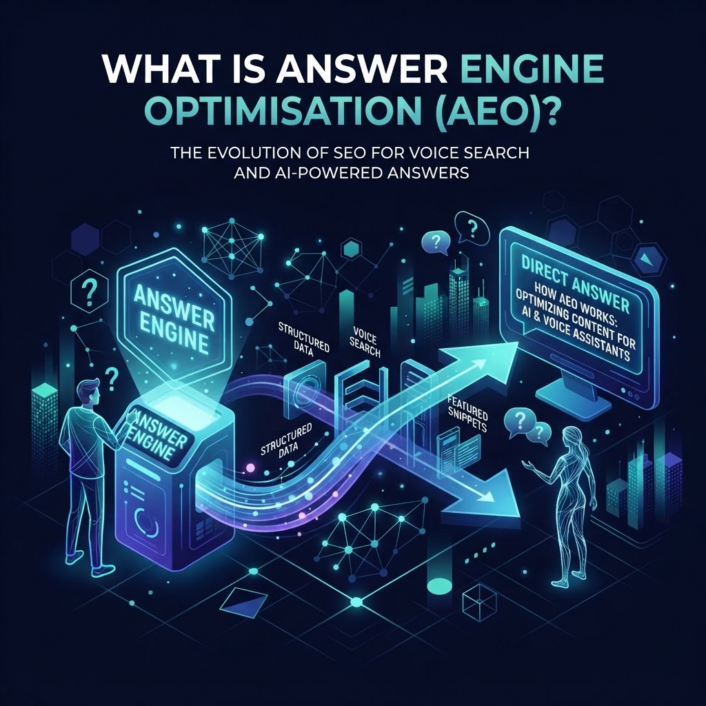 What Is Answer Engine Optimisation (AEO)?