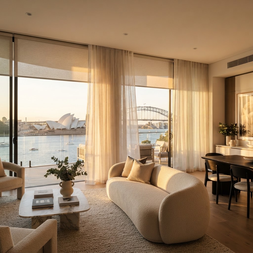 Custom Blinds & Window Furnishings