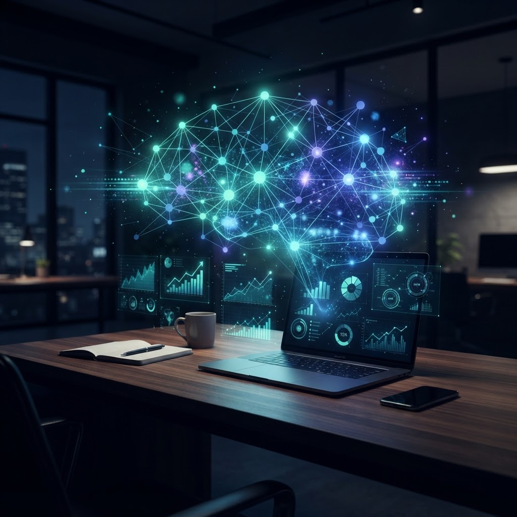 How AI Is Reshaping Small Business Operations