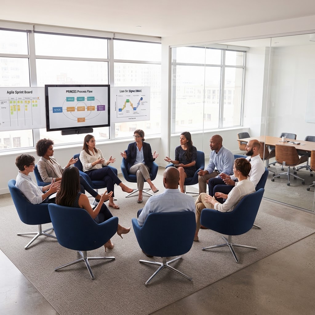 Free Event: Which Management Method for my team?