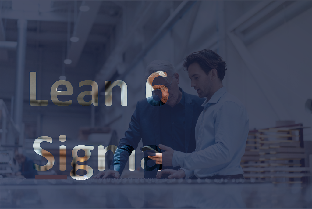 Lean Six Sigma Yellow Belt