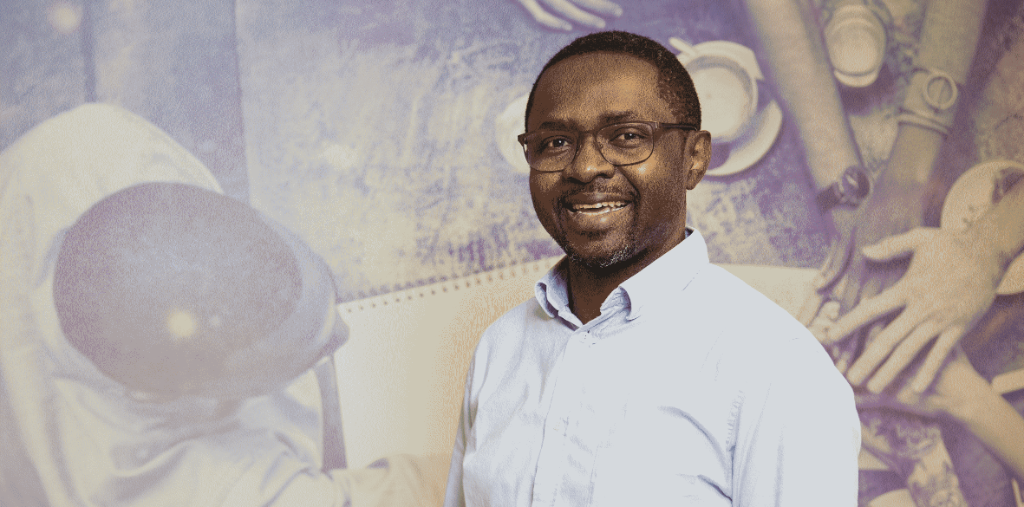 Fabrice Mbanga