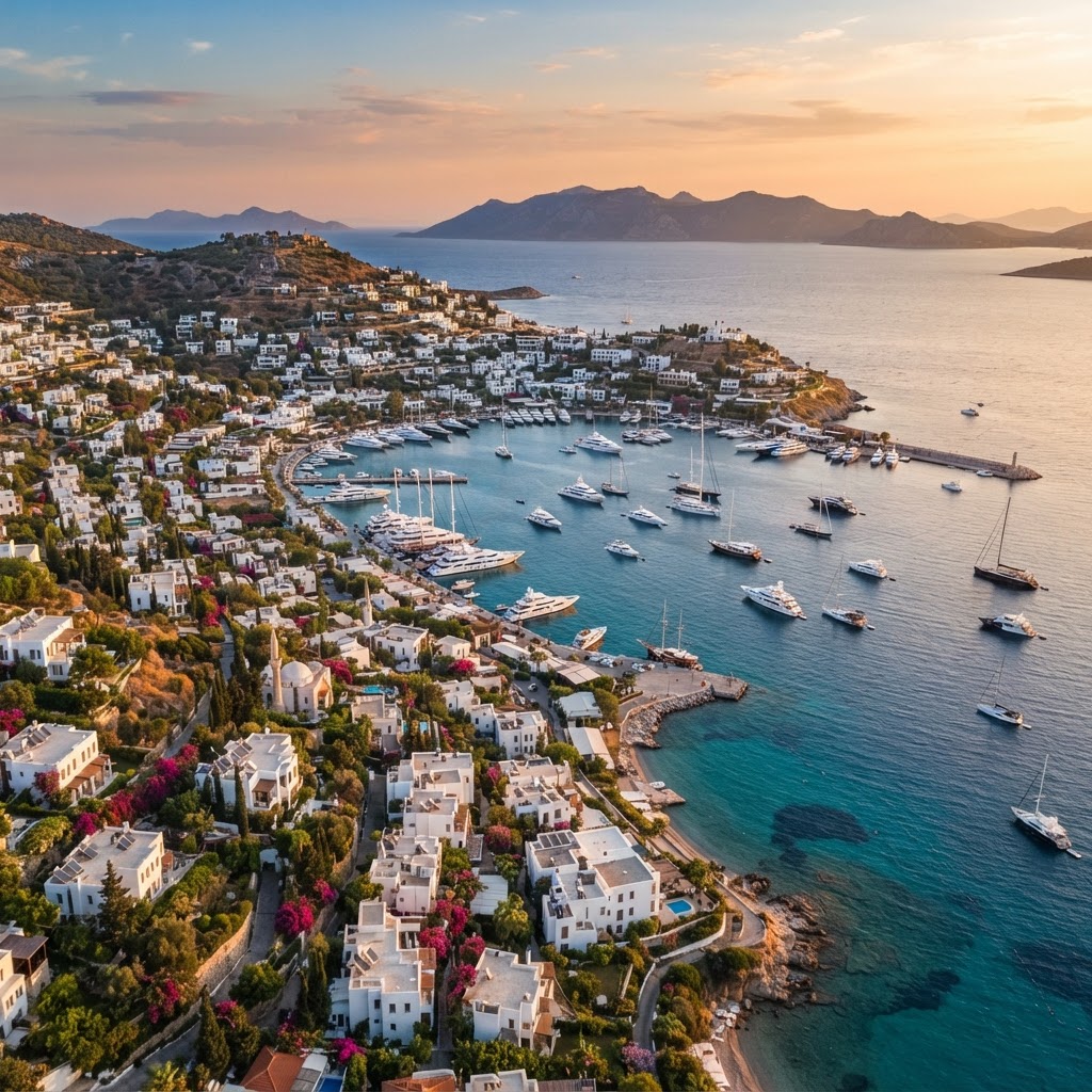 Where to Stay in Bodrum: Mandarin Oriental vs. EDITION vs. Six Senses