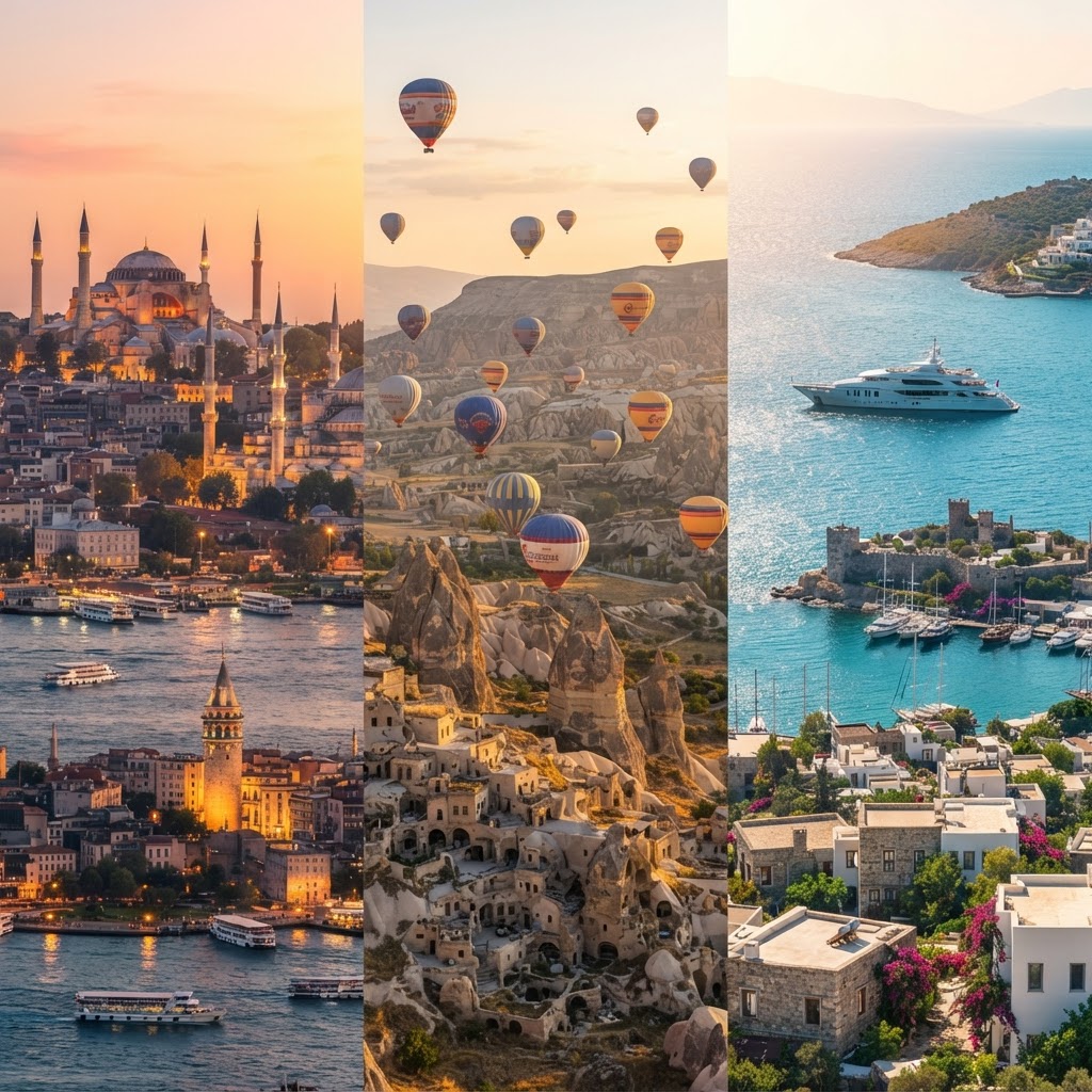 Signature Turkey Collection - Istanbul luxury tour