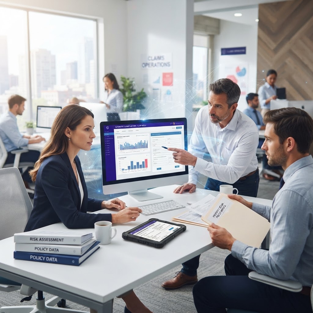 Automating Claims Processing: Lessons from Industry Leaders