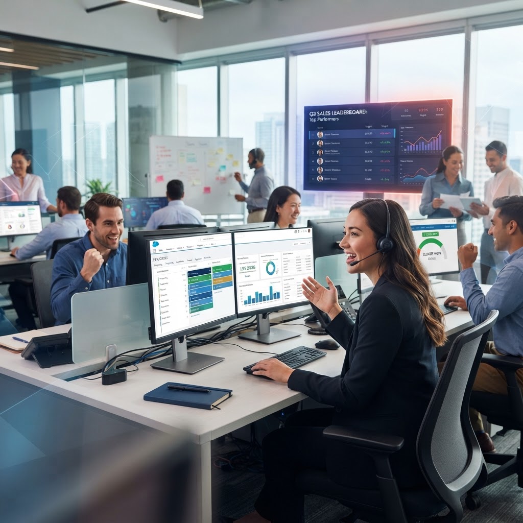 10 Best Sales Automation Platforms for Enterprise Growth in 2026