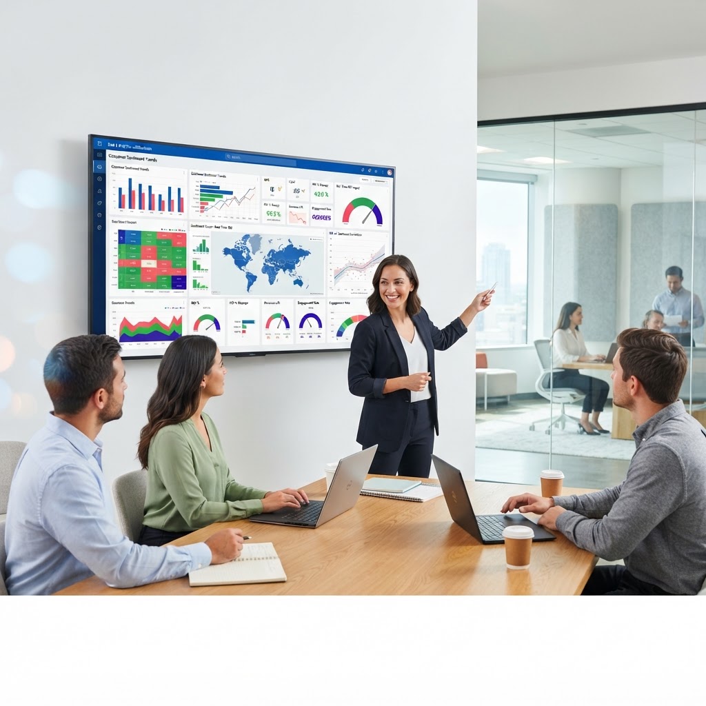 The ROI of Real-Time Analytics in Customer Sentiment Analysis