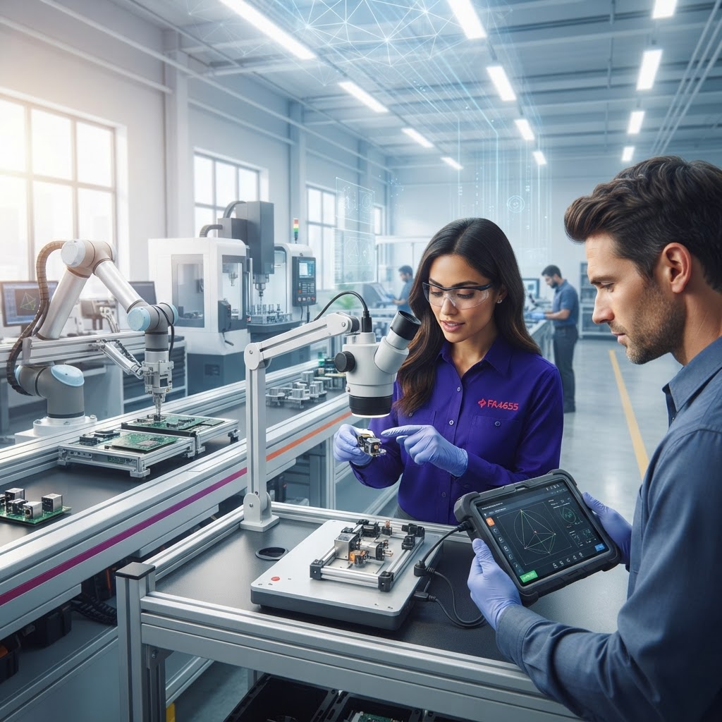 Unveiling the Potential: Exploring Opportunities in Sensor Manufacturing for the Digital Era
