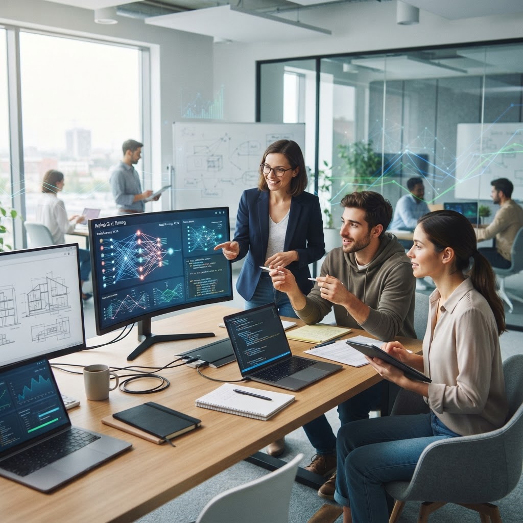 Enterprise Software 2026: Strategies for AI-Driven Operational Scale