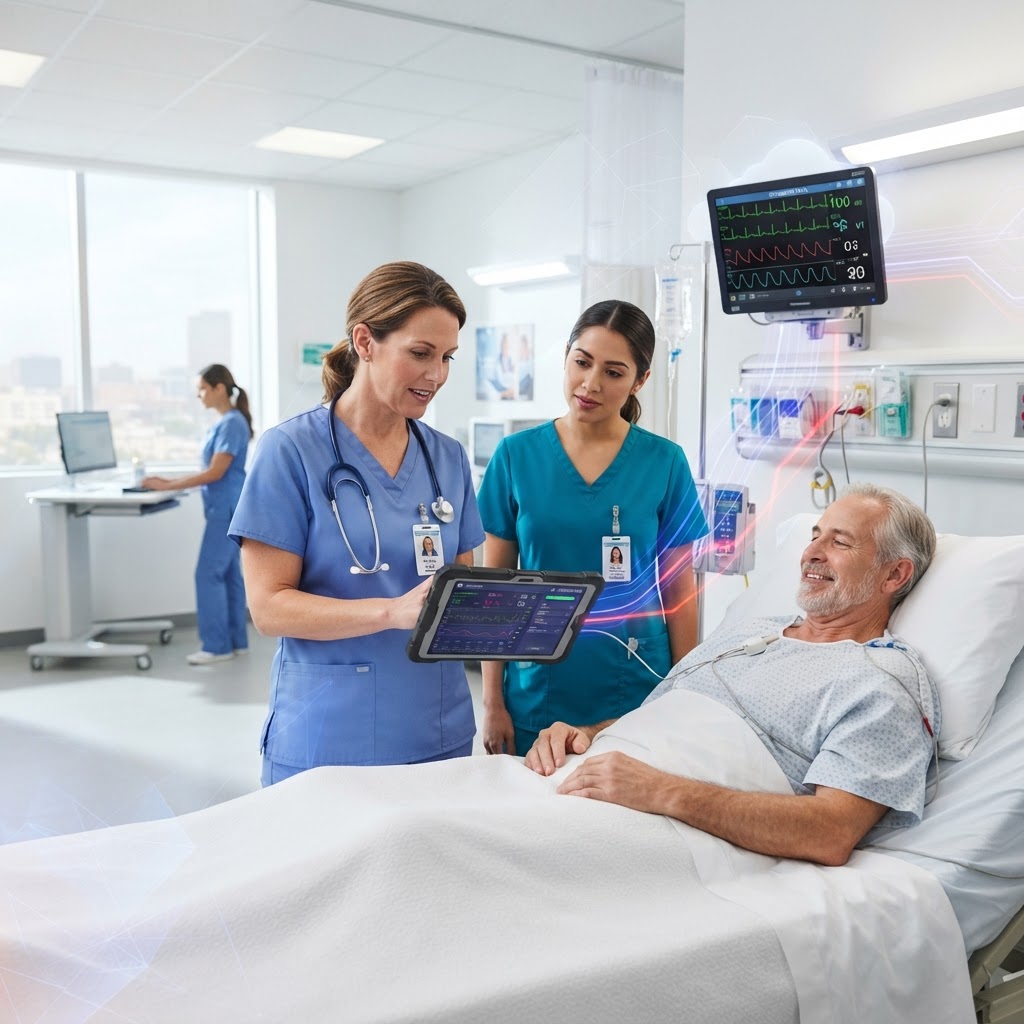 Solving Healthcare Interoperability Through Cloud Integration