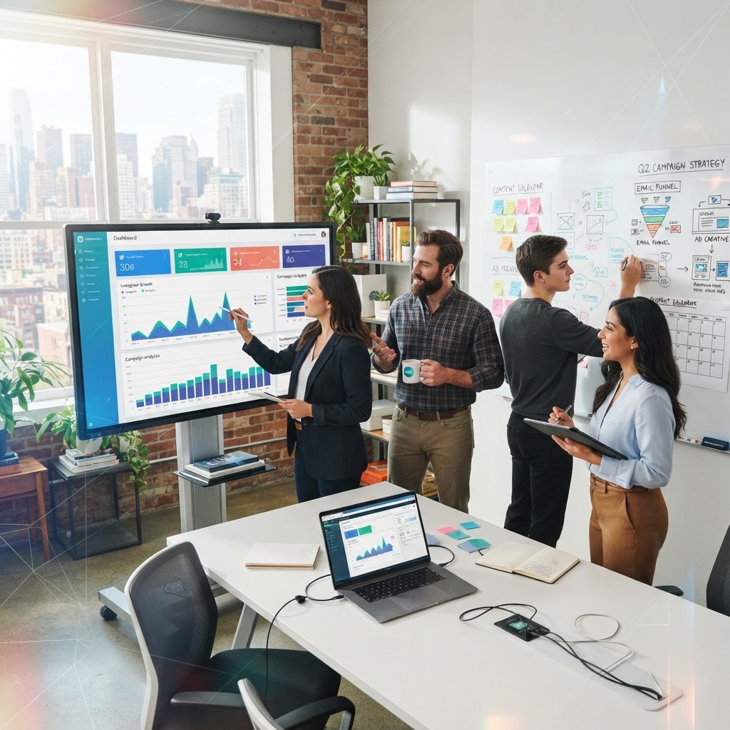 10 Best Marketing Automation Software Platforms for Small Business 2026
