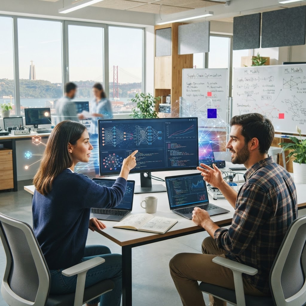 Portugal Traders Supply Chain Benchmarks: An Industry Performance Review