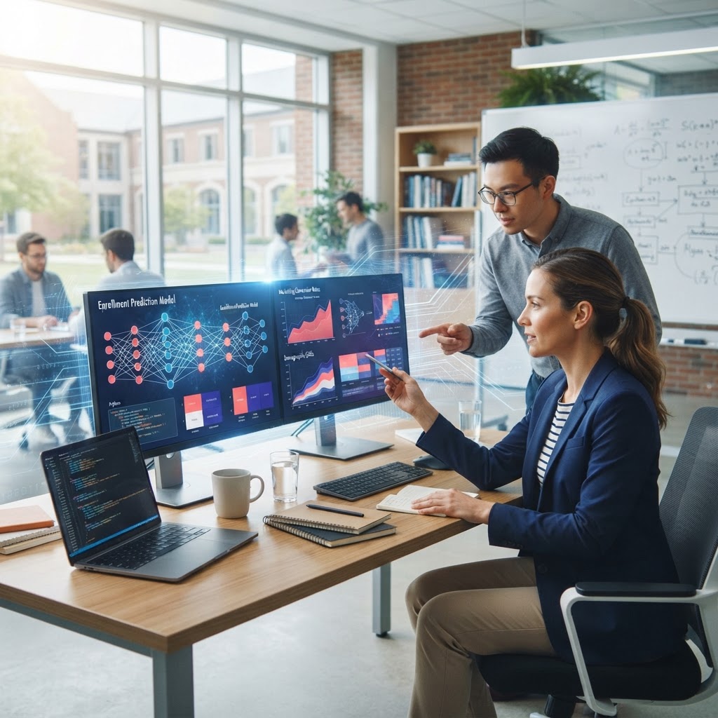 SoftwareVerdict Releases Enrollment Report: Optimizing Higher Ed Marketing Amid Demographic Shifts