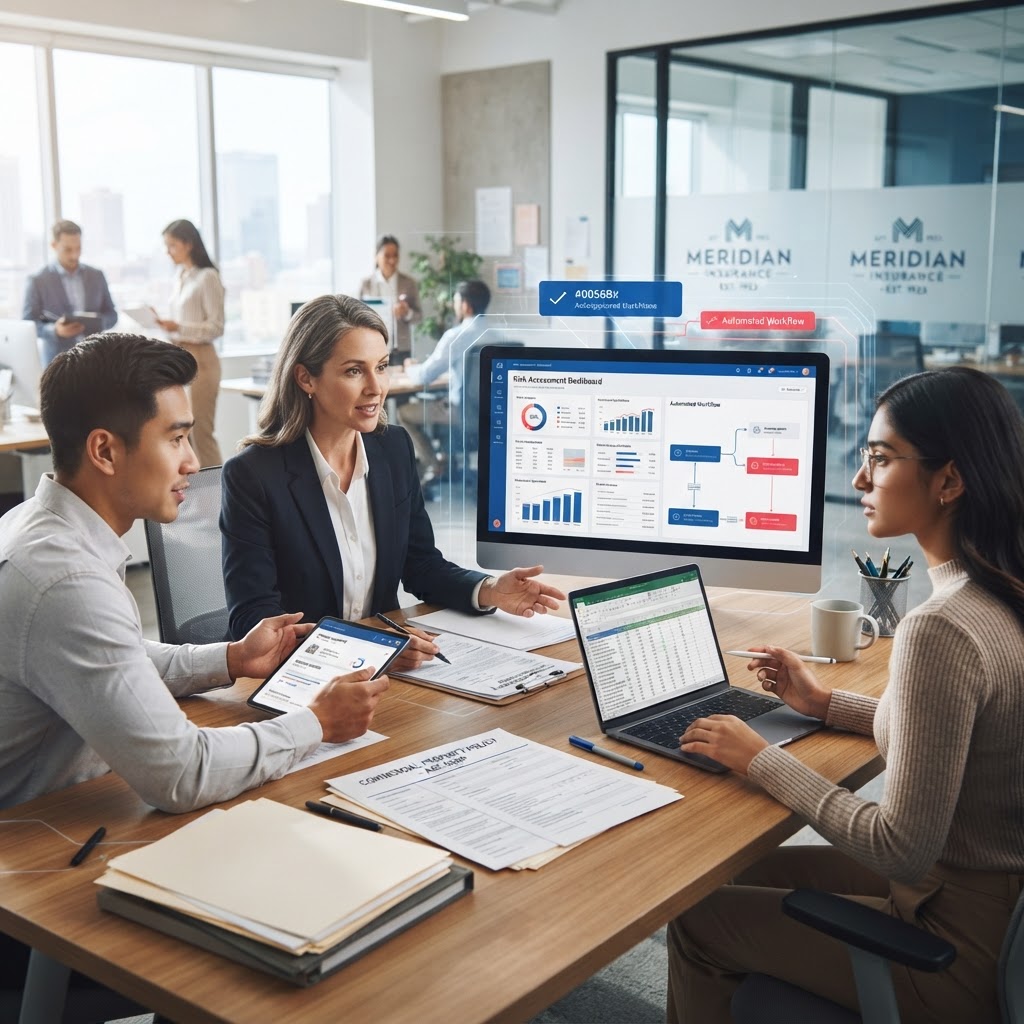 Workflow Automation in Insurance: A Strategic Guide for Carriers