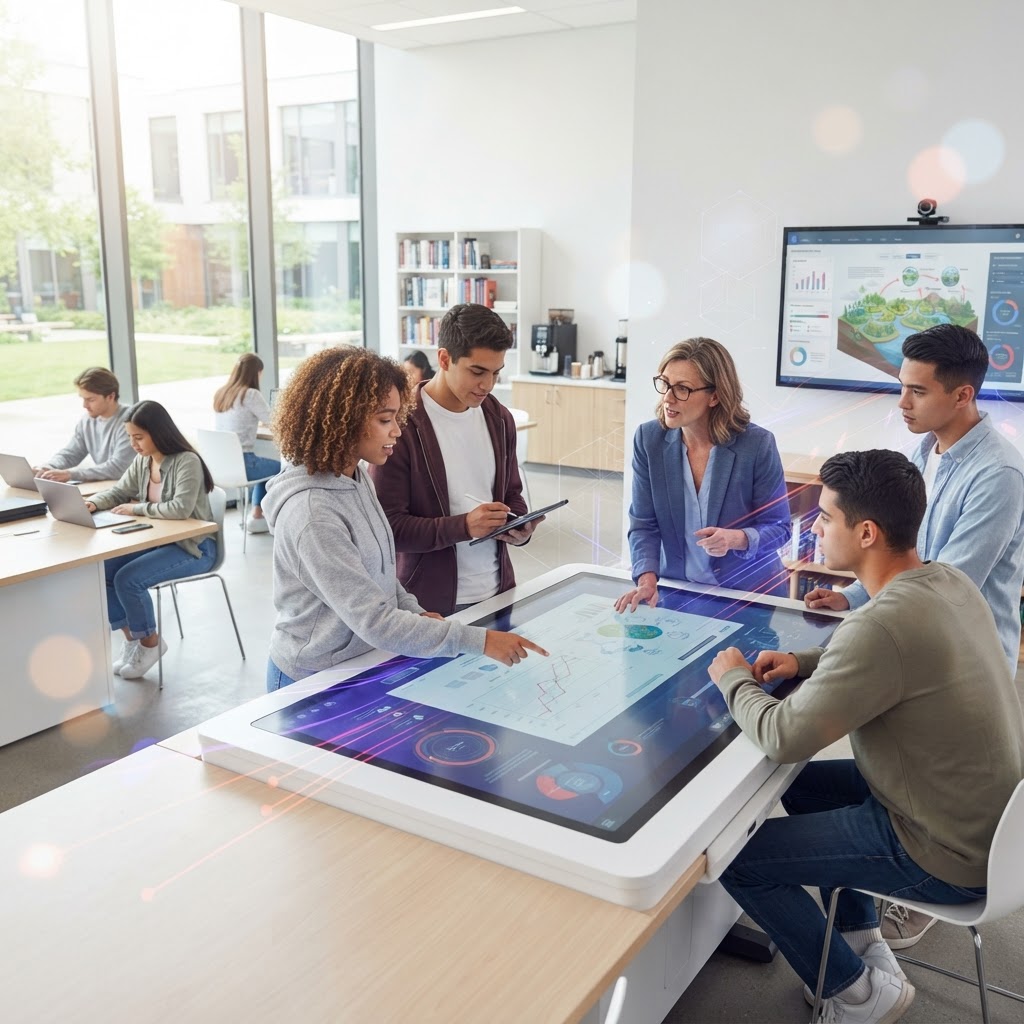 Transforming Open Distance Learning: How SchoolXP Leads Education 4.0