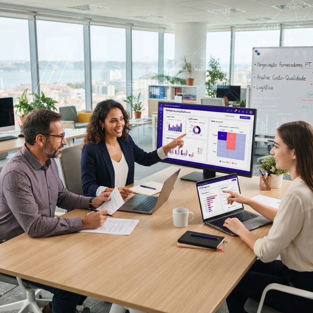 Navigating Procurement with Portugal Traders: A Strategic Sourcing Guide