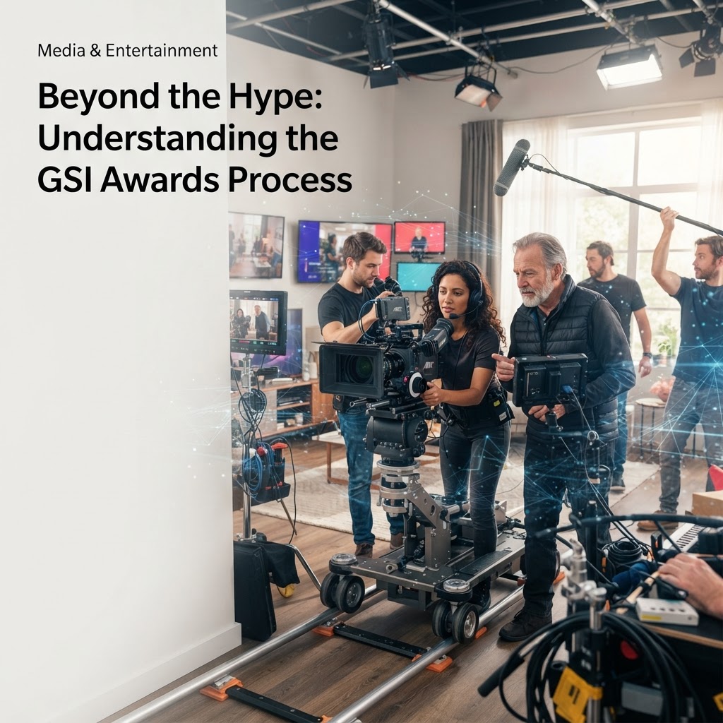 Beyond the Hype: Understanding the SoftwareVerdict GSI Awards Process