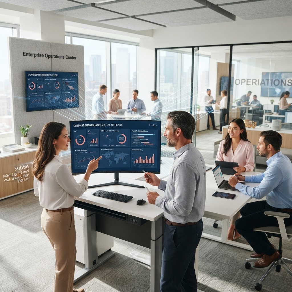 The 2026 Enterprise Software Landscape: Key Metrics for CIOs to Watch