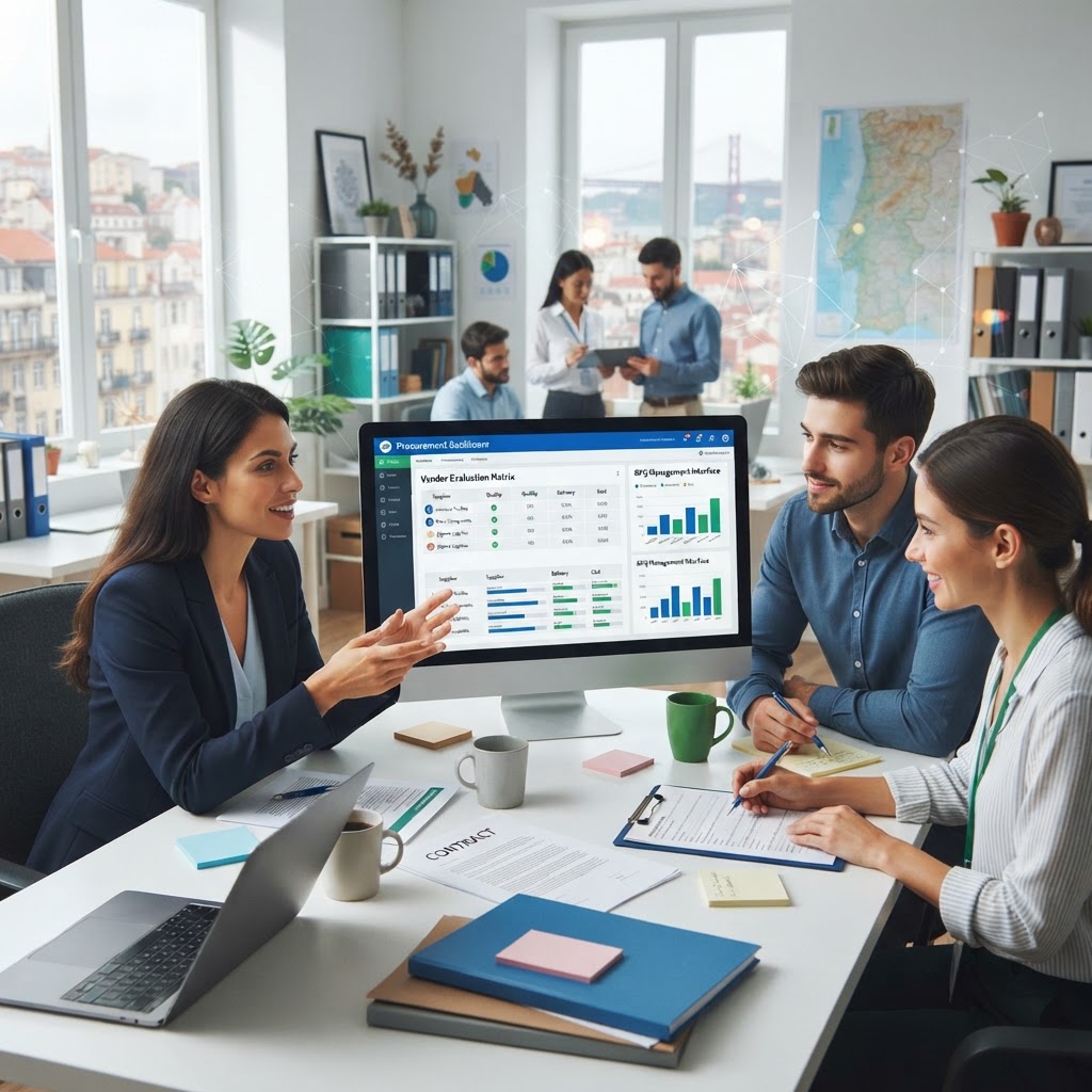 Evaluating Vendor Reliability: Portugal Traders and Market Standards