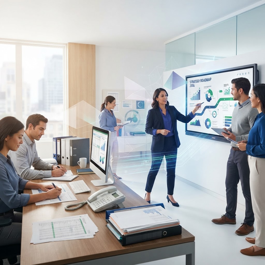 Why Digital Strategy Now Outperforms Tactical Marketing in 2026
