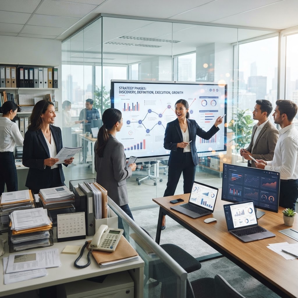 The Gold Standard: Why the CDSL™ Certification is the Definitive Leap for Digital Strategy Leaders