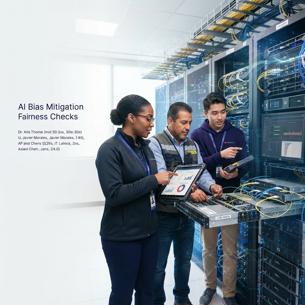 Addressing AI Bias: Mitigation Strategies for Data Scientists