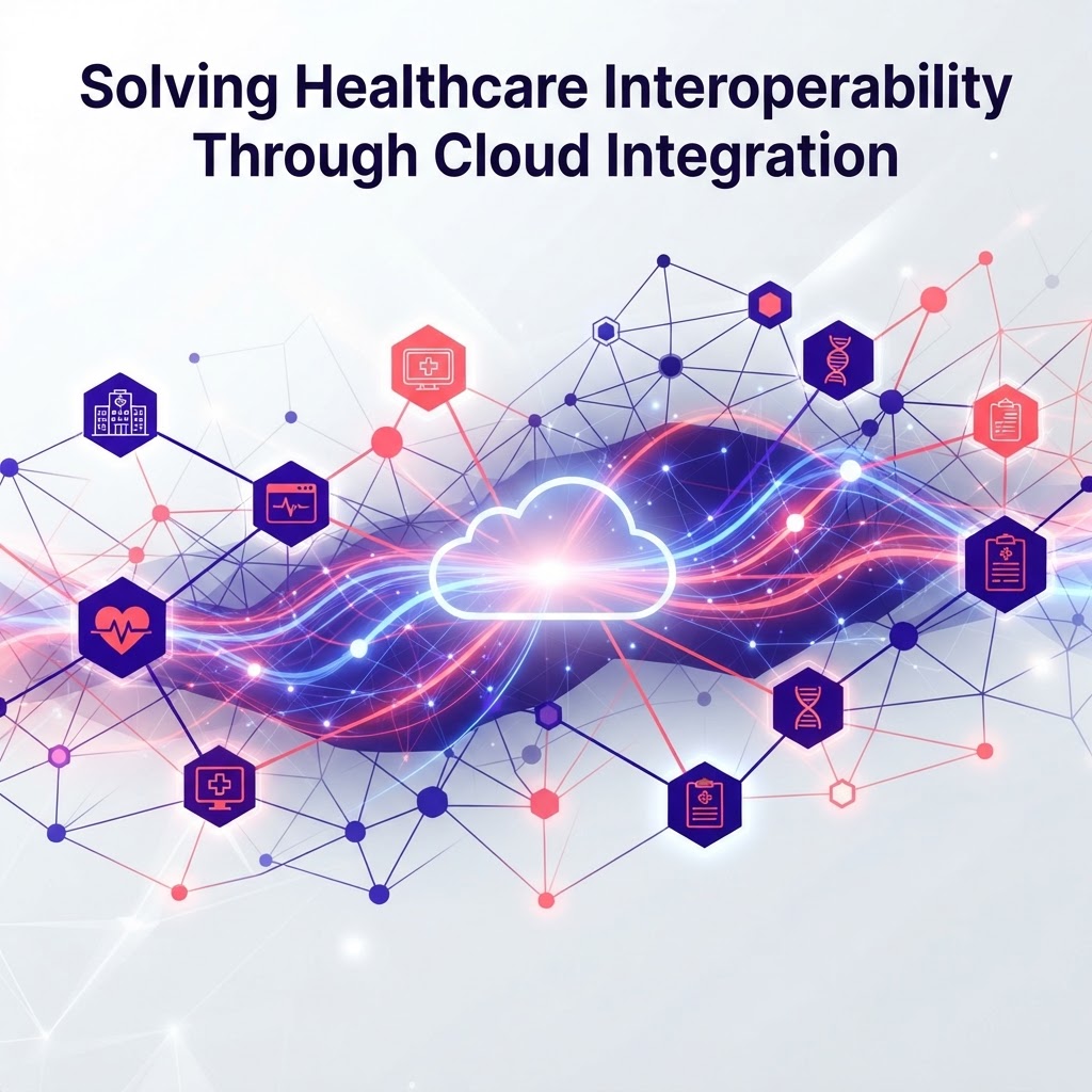 Solving Healthcare Interoperability Through Cloud Integration