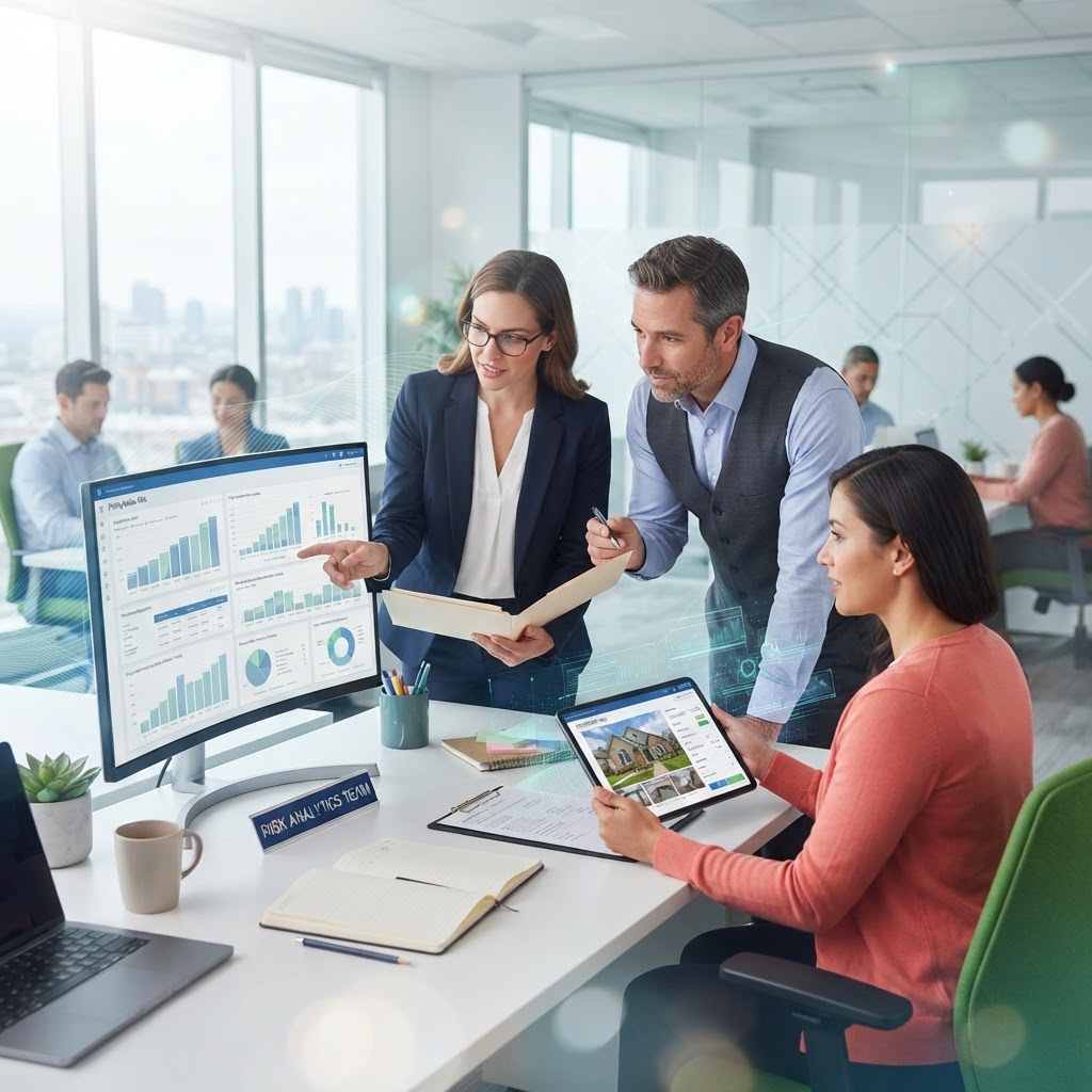 Data Analytics in Insurance: Turning Policyholder Data into Insights