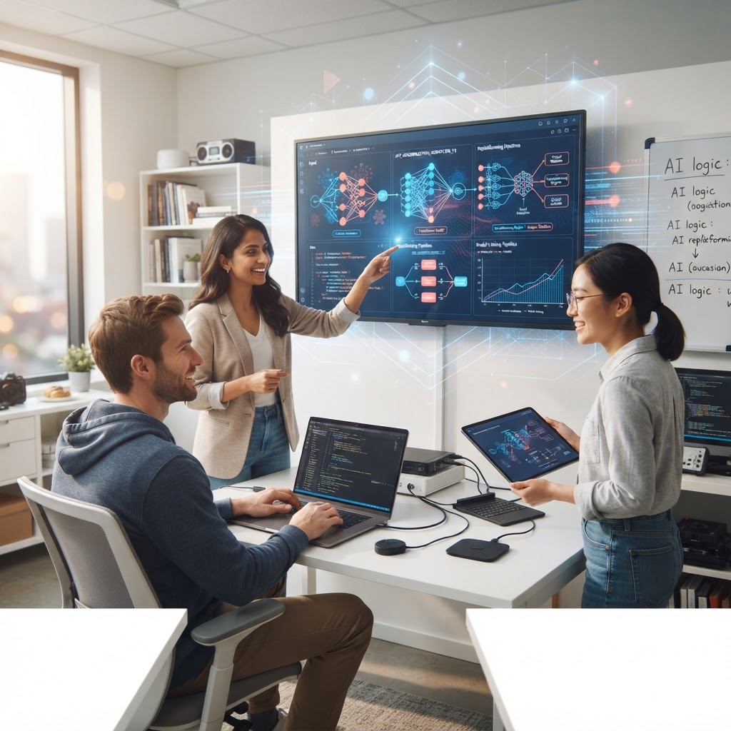 Leveraging AI to Automate App Replatforming Workflows