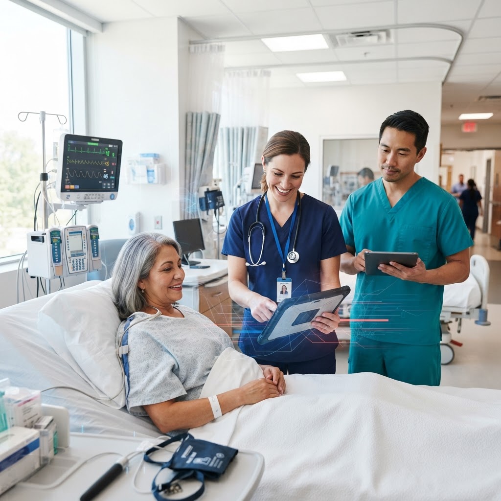 Best Conversational AI in Healthcare Software in 2026