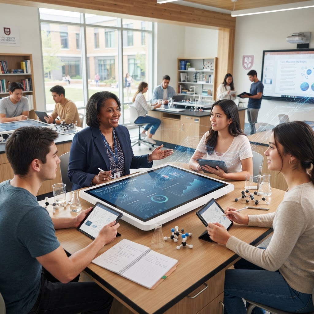 Interview: Navigating the Future of Education with Brenda Taylor