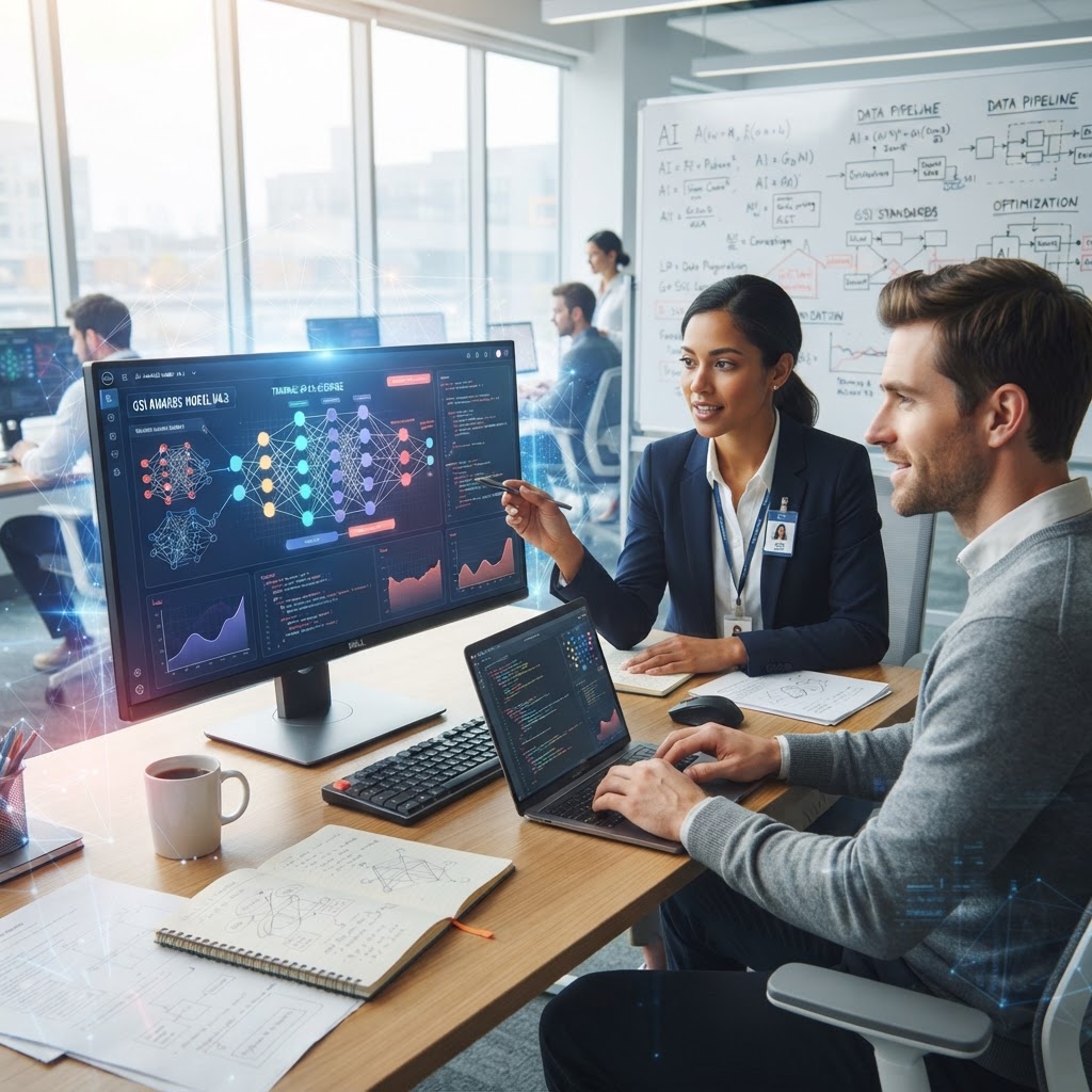 The GSI Awards Methodology: Setting the Gold Standard for AI Excellence