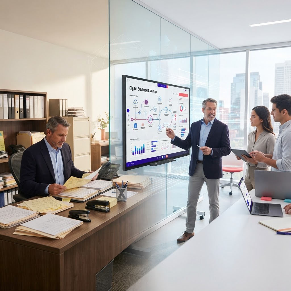 The Future of Digital Leadership: Insights from DSI Certified Pros