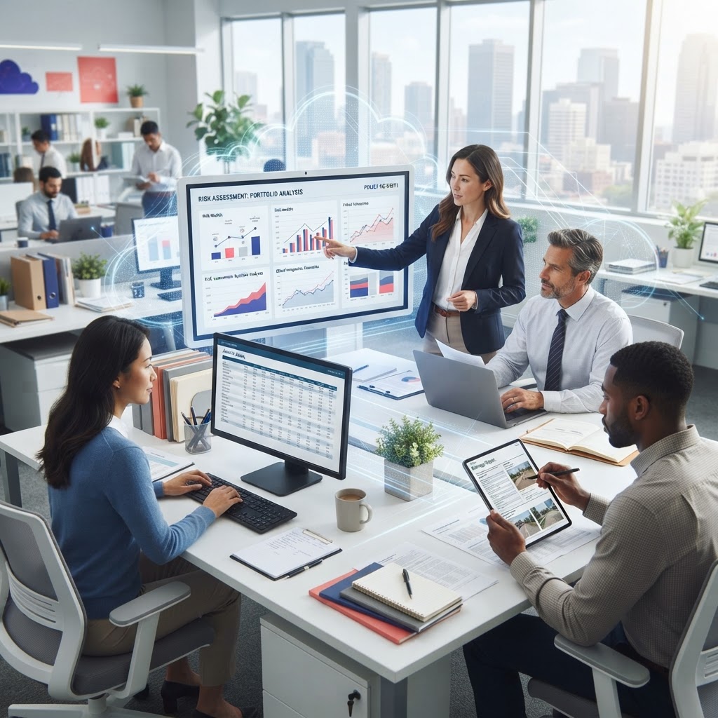 Scaling Insurance Operations: The Role of Cloud-Native Infrastructure