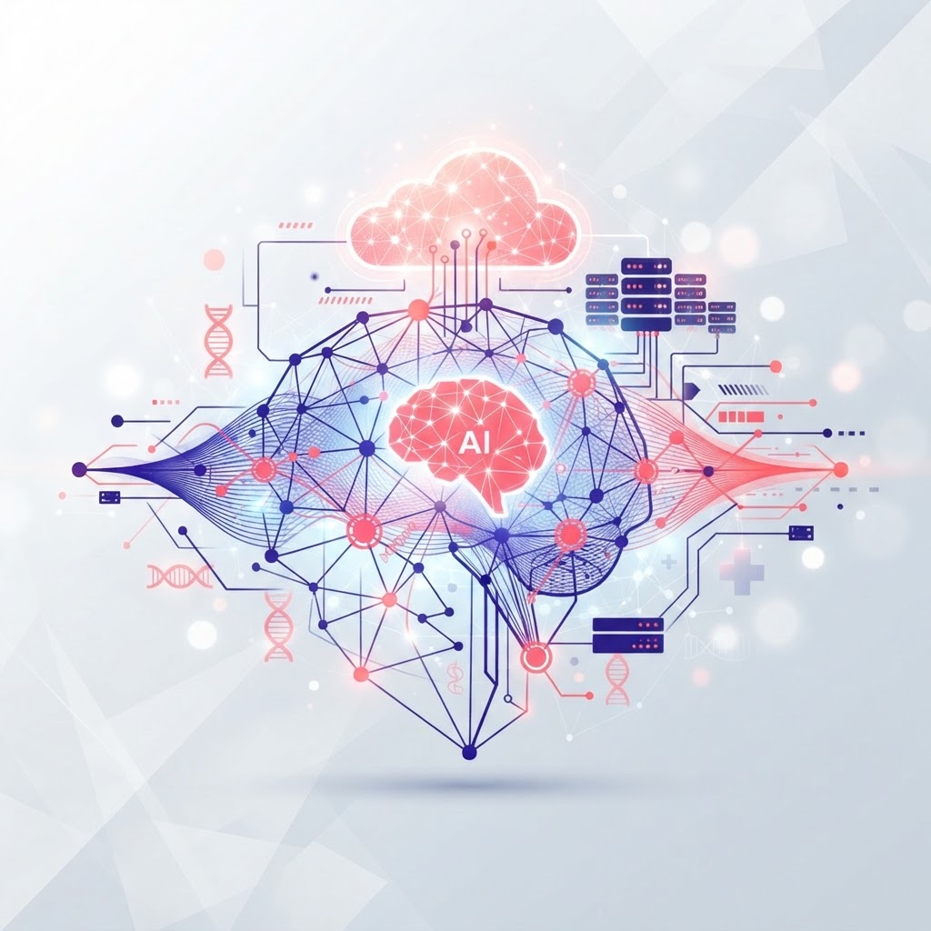 AI-Driven Healthcare Analytics: The Cloud Computing Advantage